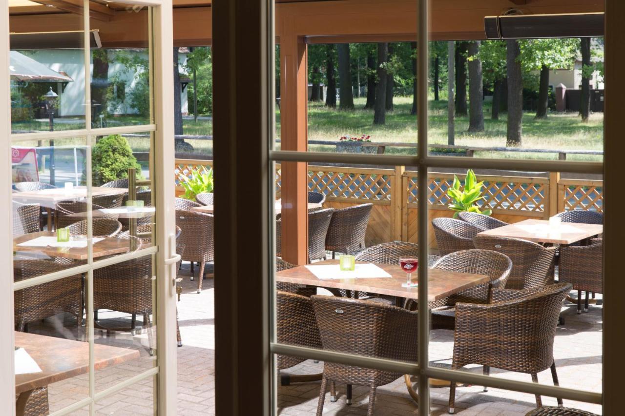Hotel & Gasthaus Zum Eichenkranz Luckenwalde Bagian luar foto
